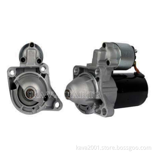 12V Starter Motor For Ford Focus, Mondeo, 93BB11000CB, 93BB11000DB, F3RU11131AB"
However, for better SEO and user-friendliness, consider shortening it to:
"12V Starter Motor for Ford Focus & Mondeo - 93BB11000CB/DB, F3RU11131AB